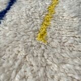 Berber carpet Azilal 180×280 cm