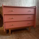 Commode année 60