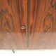 Vintage rosewood sideboard / highboard made in the 60