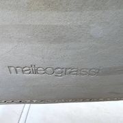 Serie de 6 chaises Mattego Grassi MG5 1970 vintage