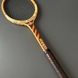 Vintage Adidas Nastase 70's racket