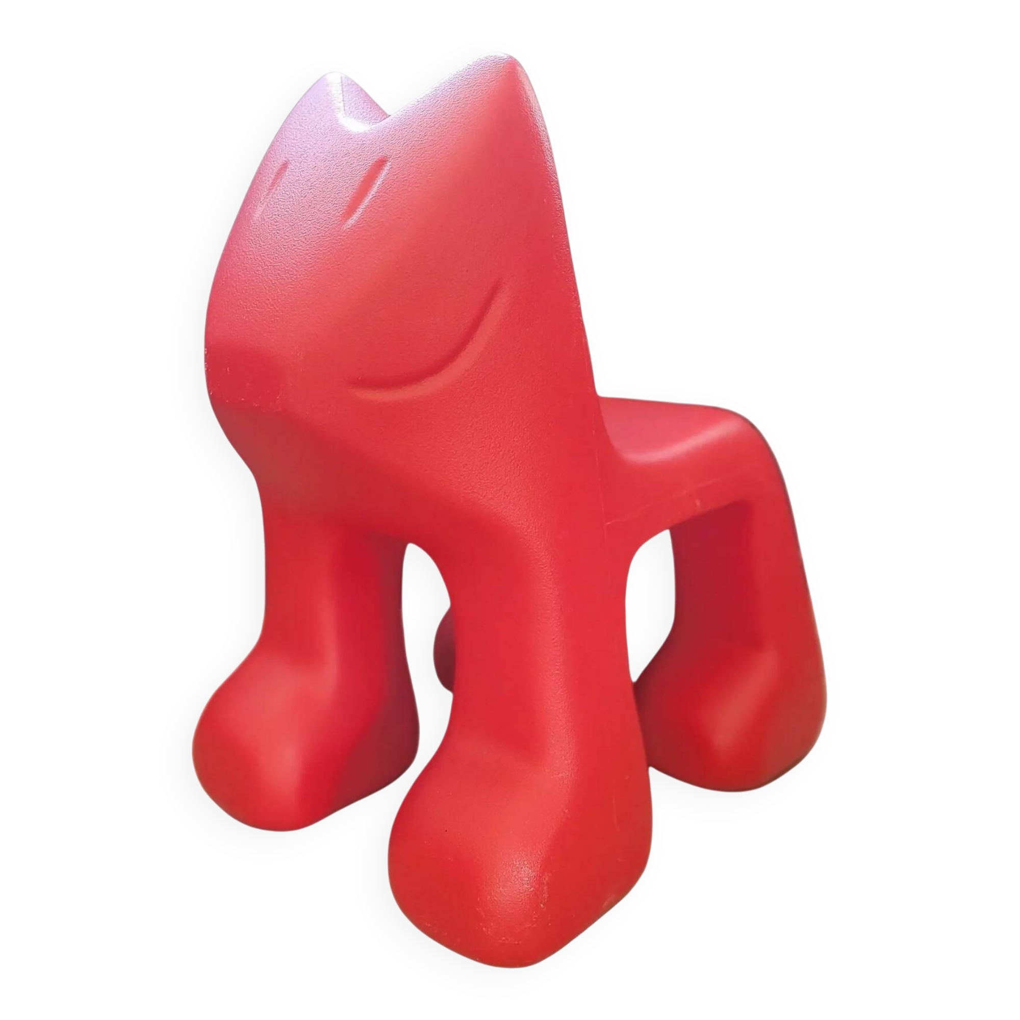 Julian chair by Javier Mariscal for Magis