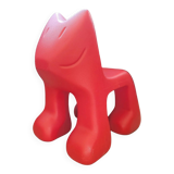 Julian chair by Javier Mariscal for Magis