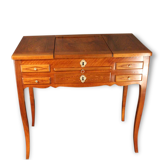 18th century hairdresser