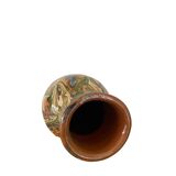 Mixed earth vase