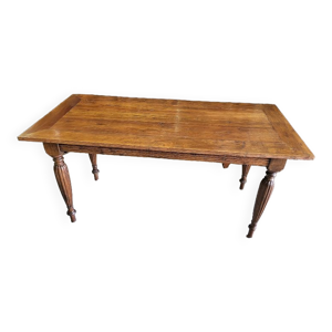 Table 4 pieds de fabrication ancienne