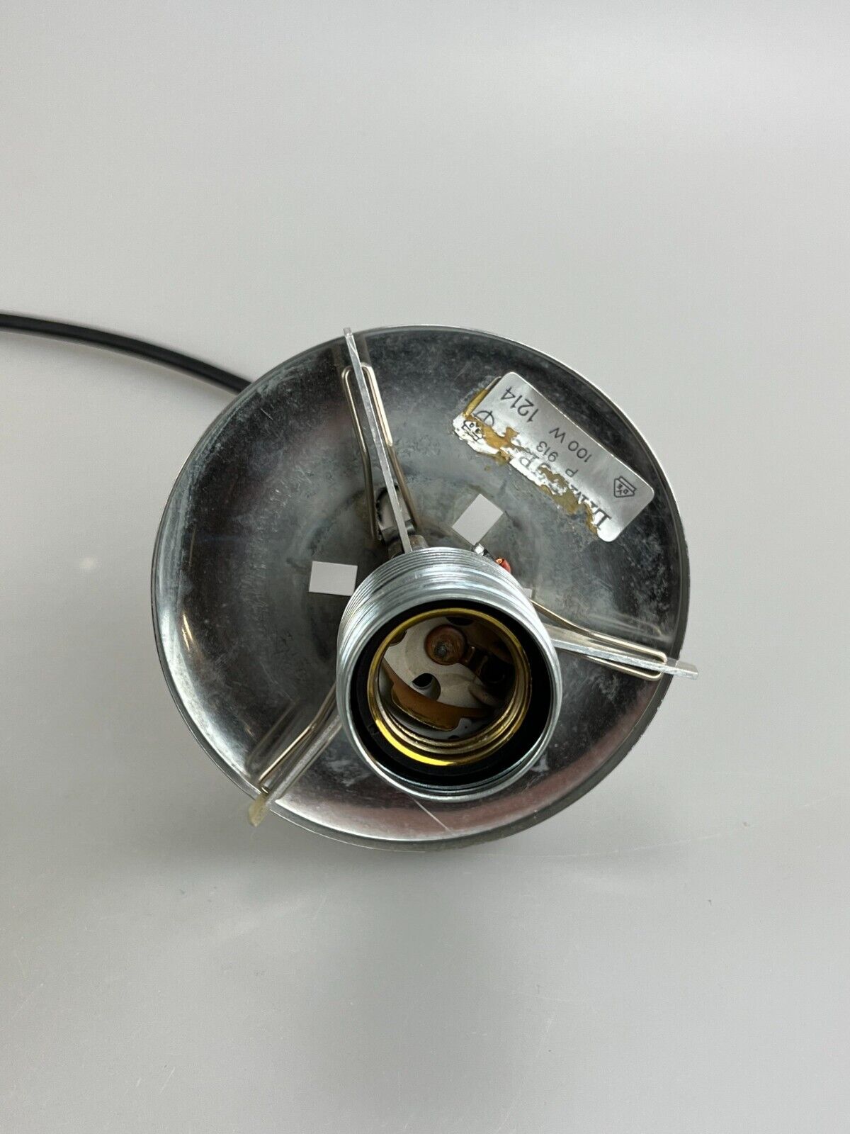 Limburg “Globe” pendant light