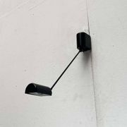 Classic Vintage Italian wall lamp Daphinette by Tommaso Cimini for Lumina, 1980s.