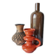 Trio vases céramique