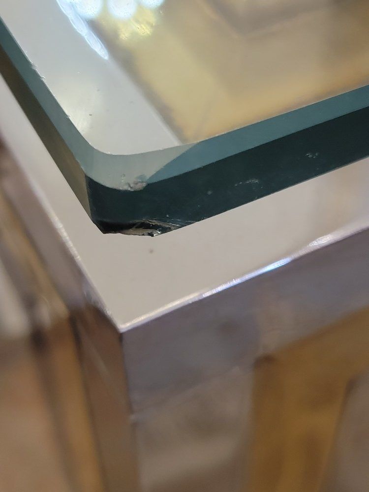 Large Italian Design Coffee Table