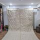 Handmade wool Berber rug 300 x 200 cm
