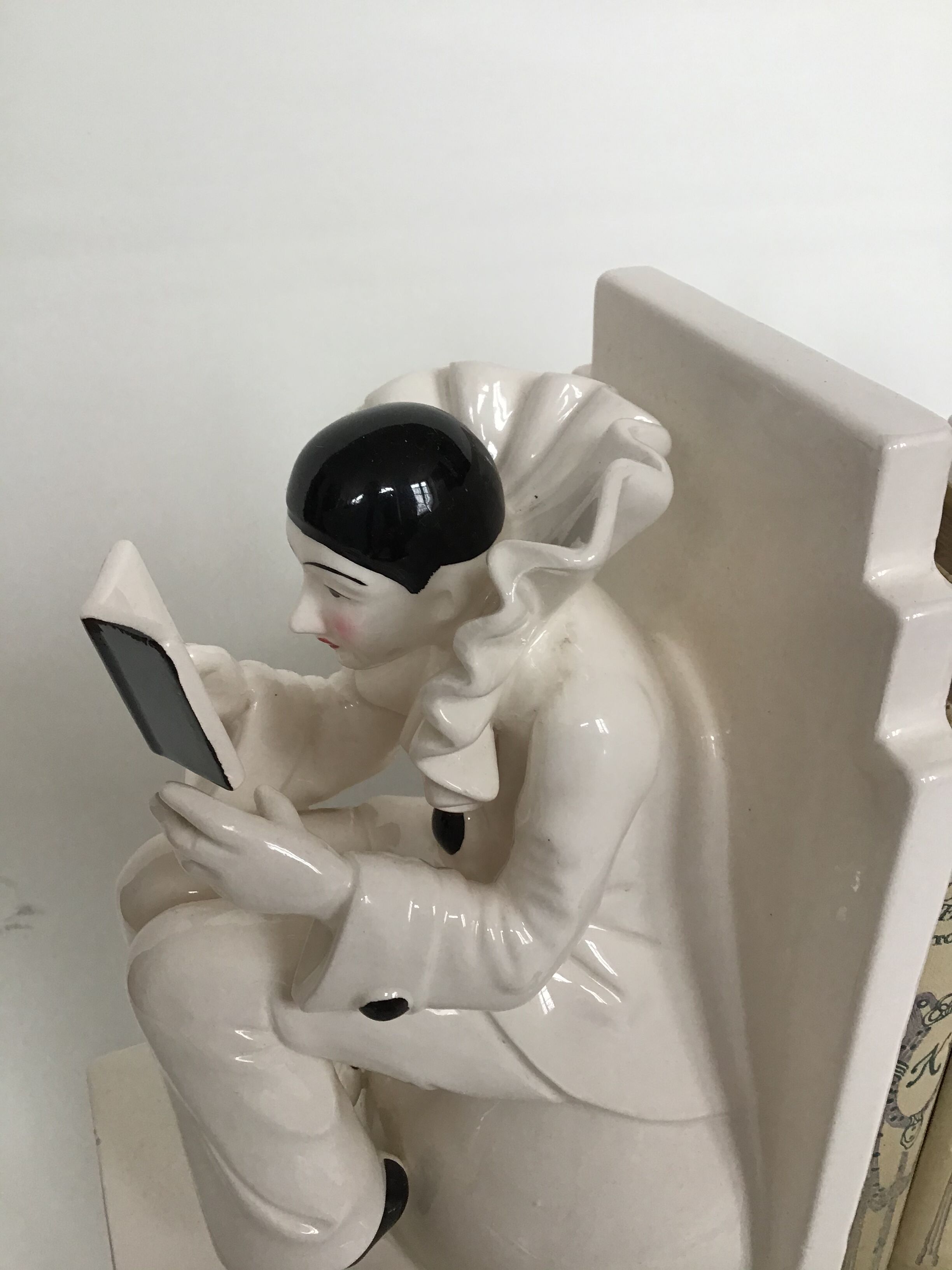 Book greenhouses Pierrot