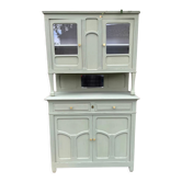Vaisselier Art Déco Vert de Gris