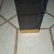 Table basse deux etages seventies