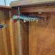 Dressing room English wardrobe officer compactom art deco