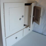 Toilet cupboard - early 1950s