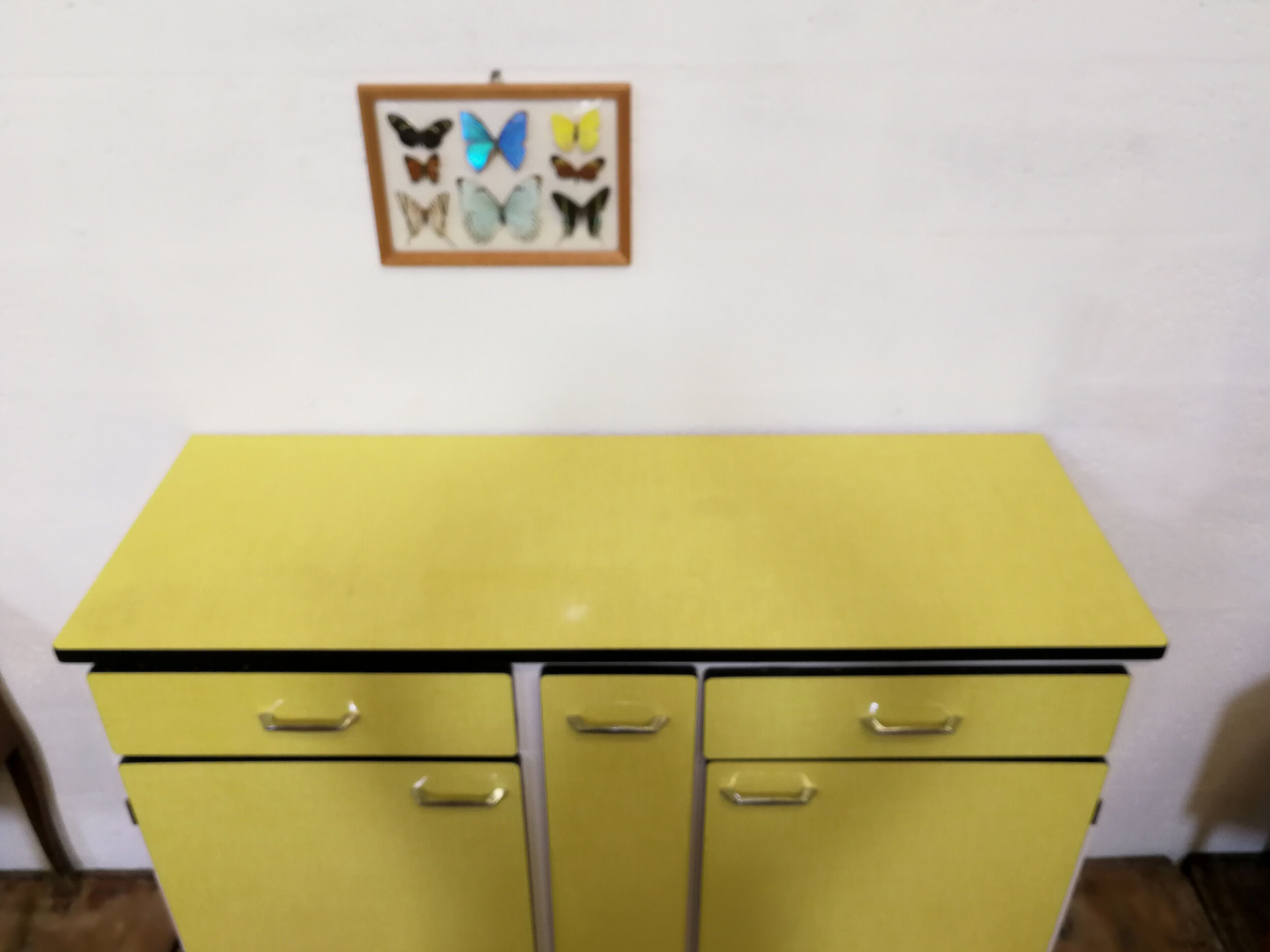 Buffet vintage formica