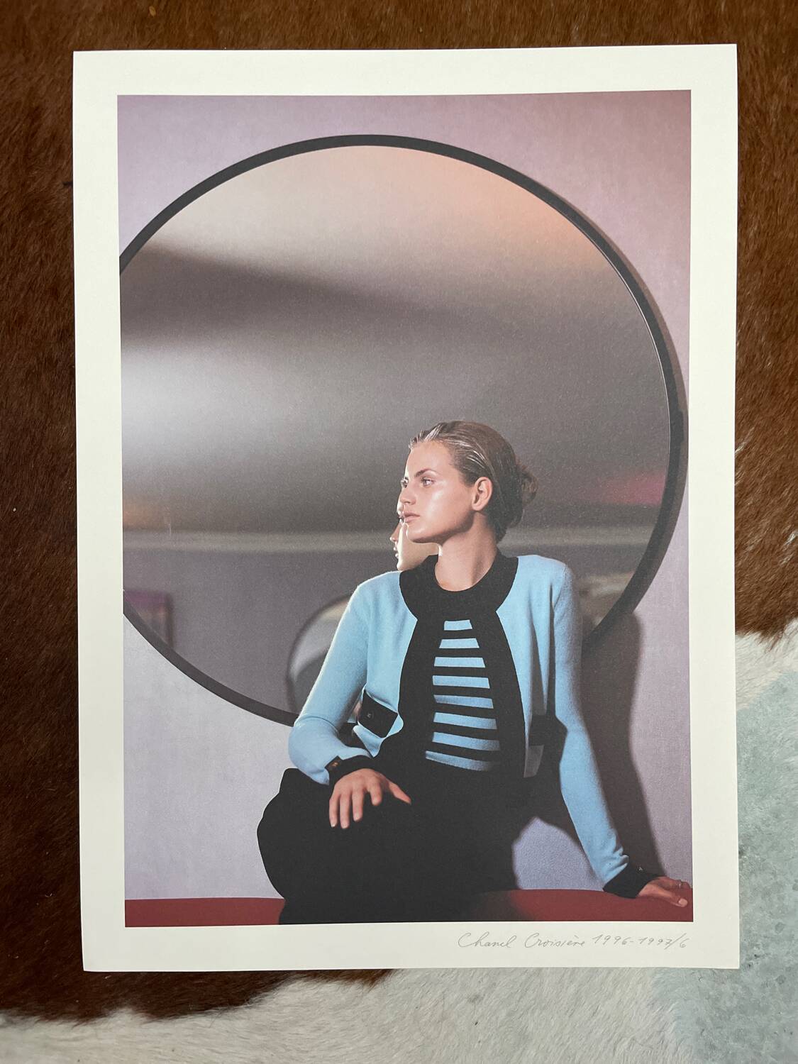 Photo Karl Lagerfeld for Chanel 6