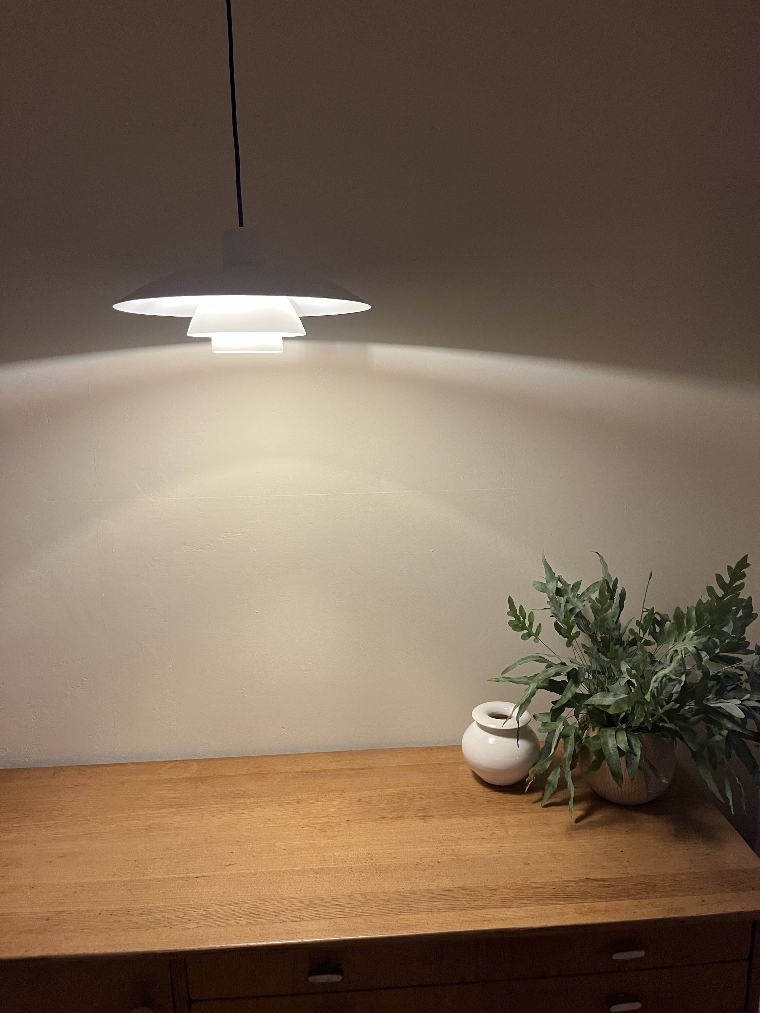 Vintage Louis Poulsen PH4/3 - Poul Henningsen - PH4 lamp