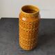 Mustard vase west Germany 1970s