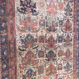 Tapis ancien Persan Afshar 19éme siècle fait main 150x232cm