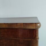 19th century worker side table