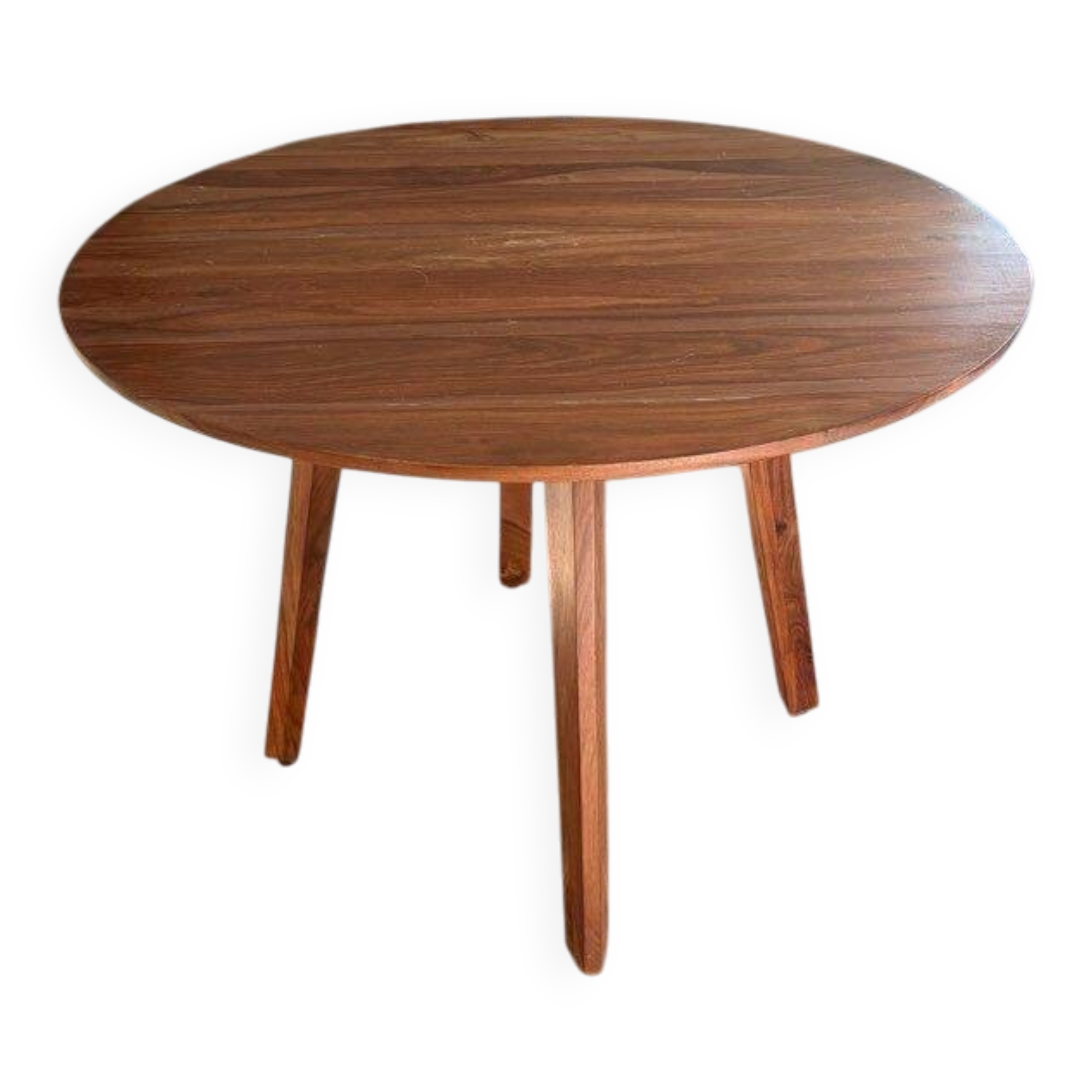 Solid rosewood table tikamoon