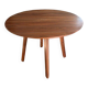 Solid rosewood table tikamoon