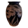 Stoneware vase from Alsace Burger Betschdorf