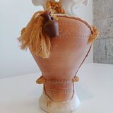 Vase terre cuite