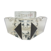 Encrier en cristal de Baccarat