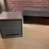 Molteni&C low sideboard by Luca Meda