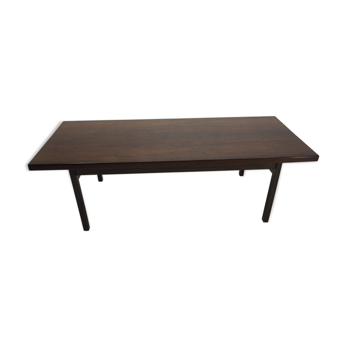 1960s palisander coffee table, denmark