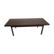1960s palisander coffee table, denmark
