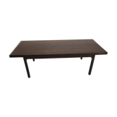 1960s palisander coffee table, denmark