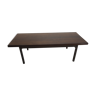 1960s palisander coffee table, denmark