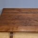 Table de monastère en chêne