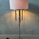 Vintage floor lamp (with or without shade) – Sciolari