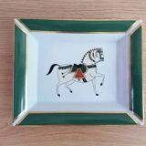 Philippe Deshoulières Limoges Ashtray / Trinket Dish – “Sophie d’E”