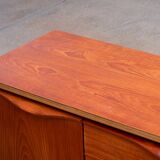 Vintage Scandinavian sideboard 1960