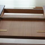 Table à manger par Alfred Hendrickx pour Belform