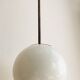 1930's Modernist Ceiling Lamp by Franta Anyz