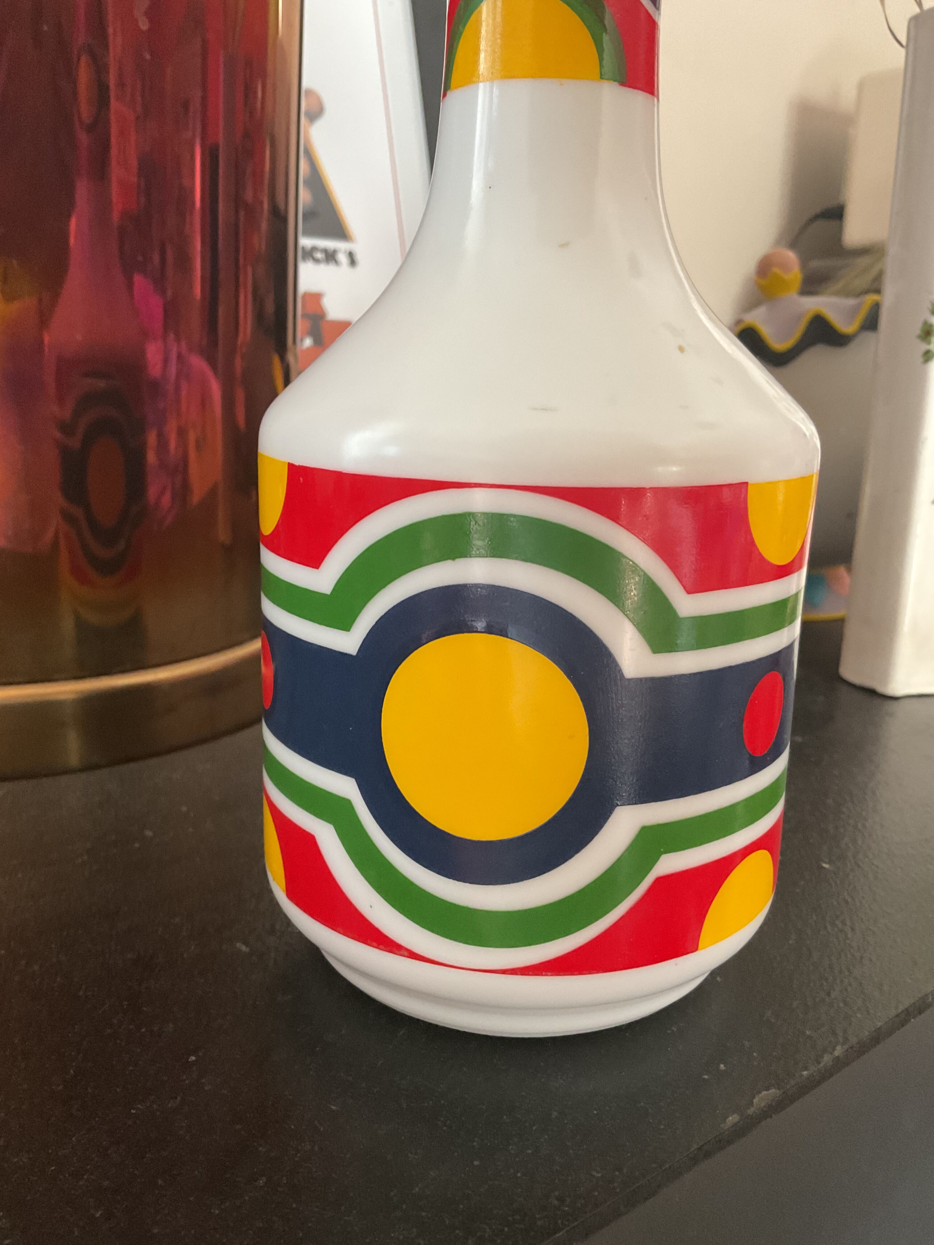Arcopal bottle 70s