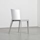 Pair of Alfa chairs by Hannes Wettstein, 2001, Molteni