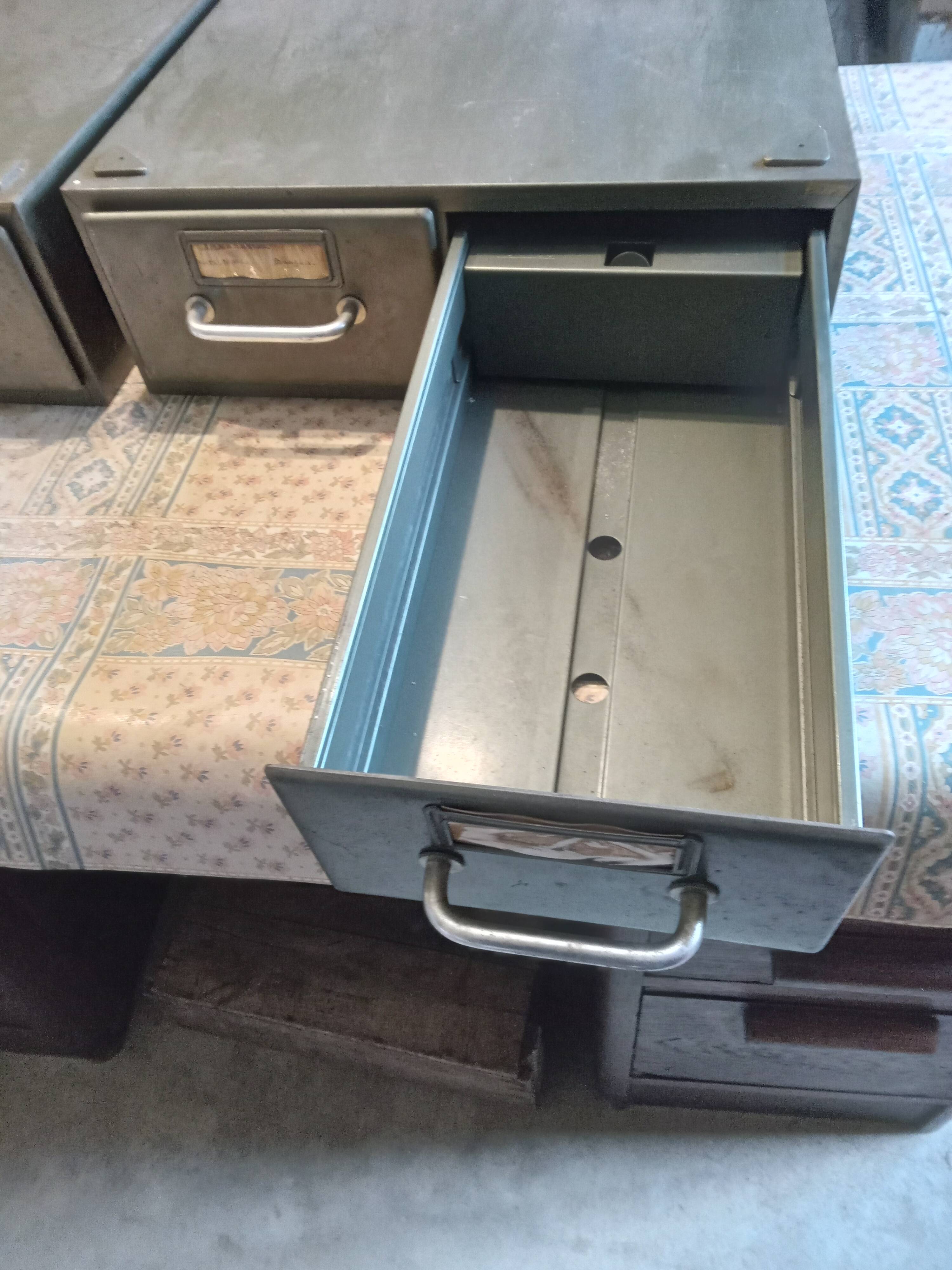 Metal industrial furniture