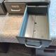 Metal industrial furniture