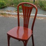 Set of Baumann chairs