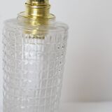 Baladeuse en verre, vintage