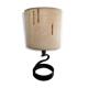 Lamp in wrought iron