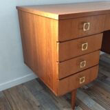 Scandinavian office of the 1960s